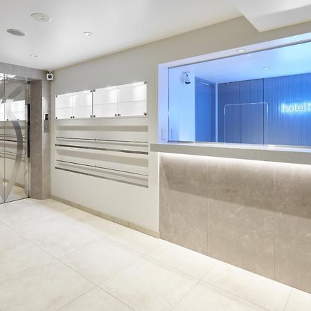 Shinjuku City Hotel N.U.T.S Tokyo Dış mekan fotoğraf