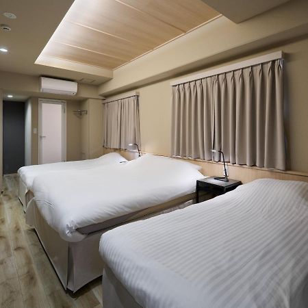 Shinjuku City Hotel N.U.T.S Tokyo Dış mekan fotoğraf