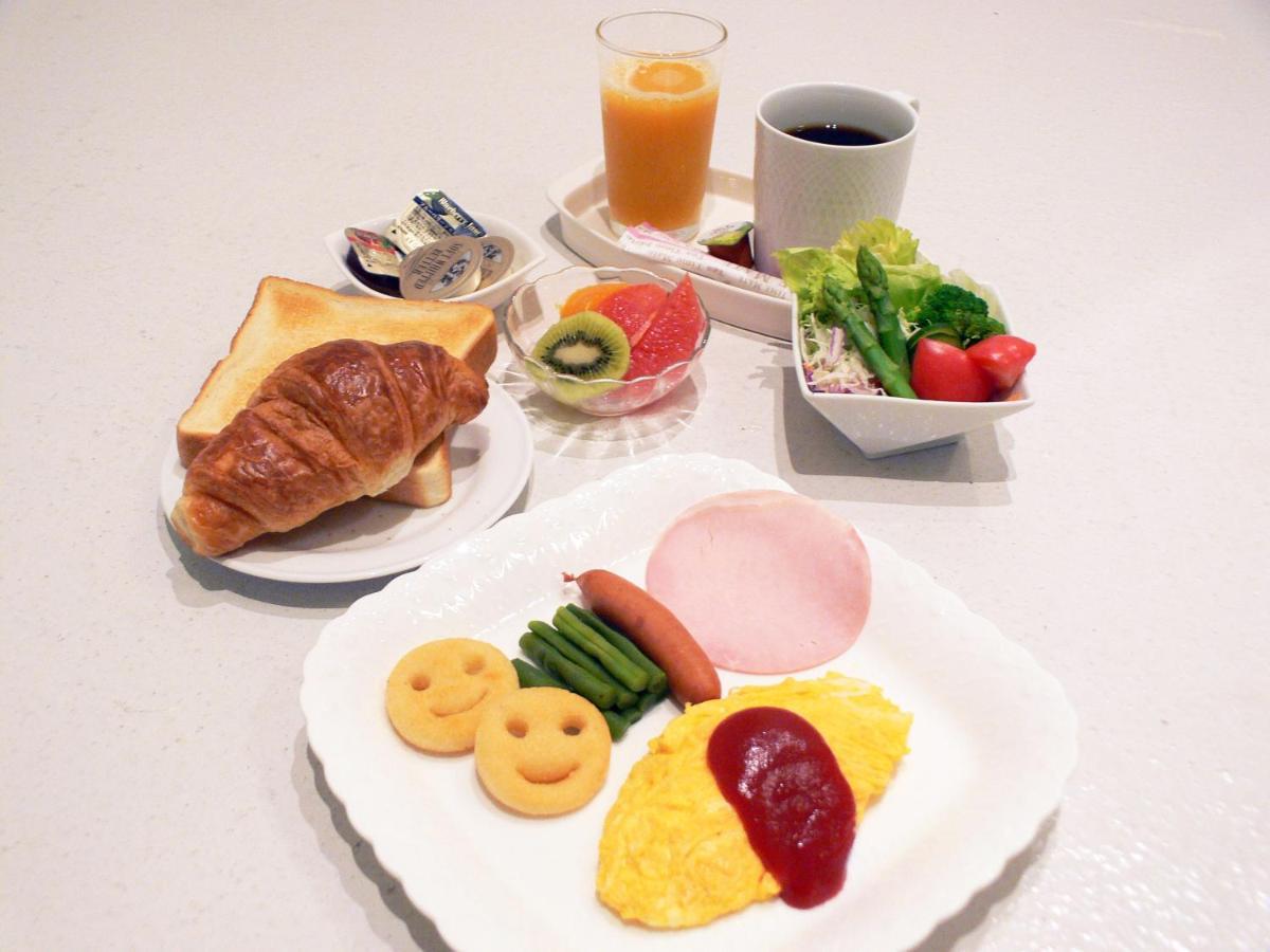 Shinjuku City Hotel N.U.T.S Tokyo Dış mekan fotoğraf