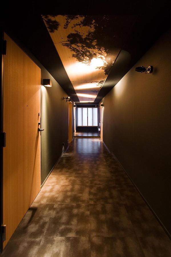 Shinjuku City Hotel N.U.T.S Tokyo Dış mekan fotoğraf