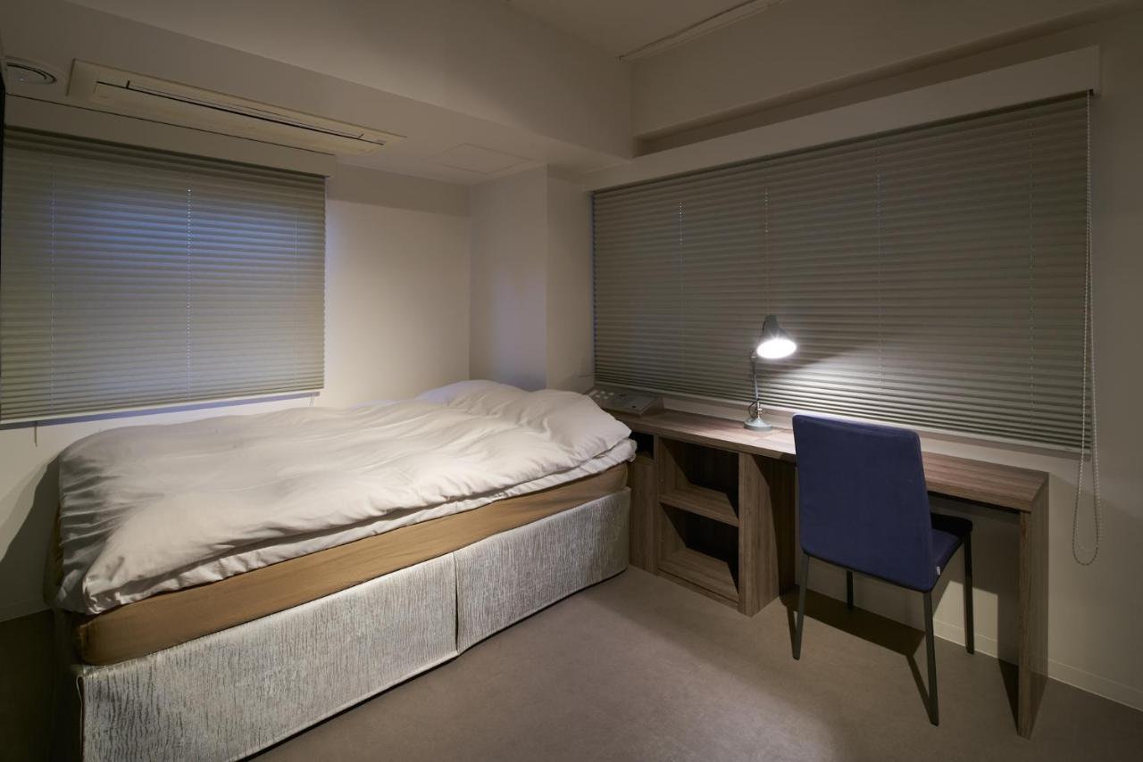 Shinjuku City Hotel N.U.T.S Tokyo Dış mekan fotoğraf