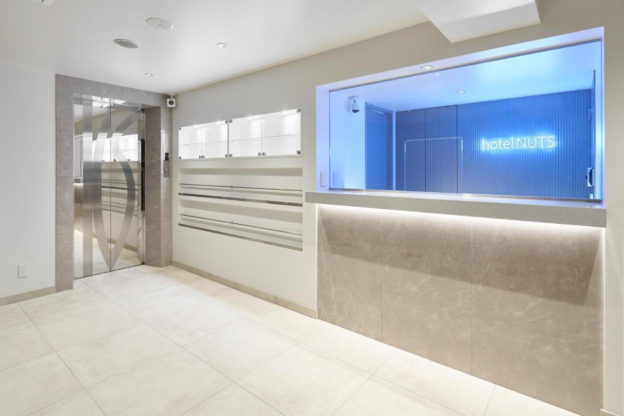 Shinjuku City Hotel N.U.T.S Tokyo Dış mekan fotoğraf