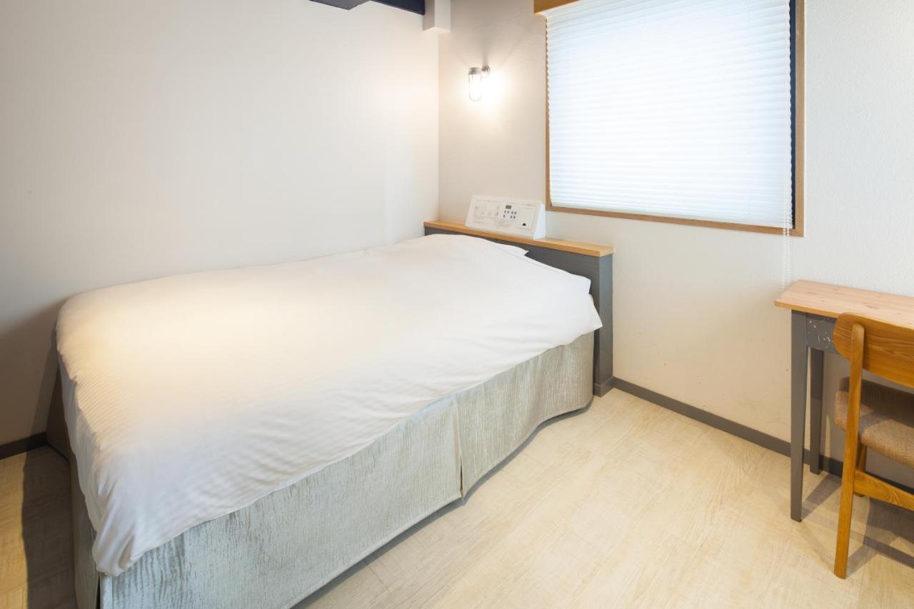 Shinjuku City Hotel N.U.T.S Tokyo Dış mekan fotoğraf