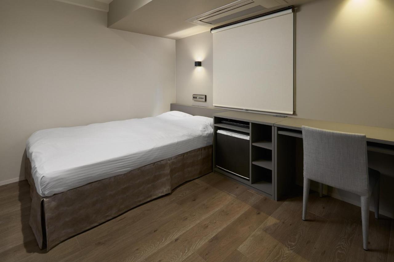 Shinjuku City Hotel N.U.T.S Tokyo Dış mekan fotoğraf