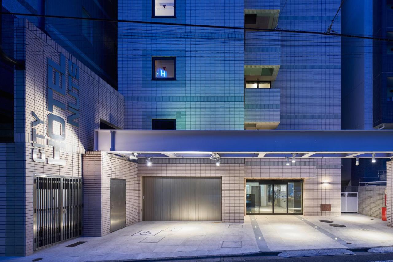 Shinjuku City Hotel N.U.T.S Tokyo Dış mekan fotoğraf