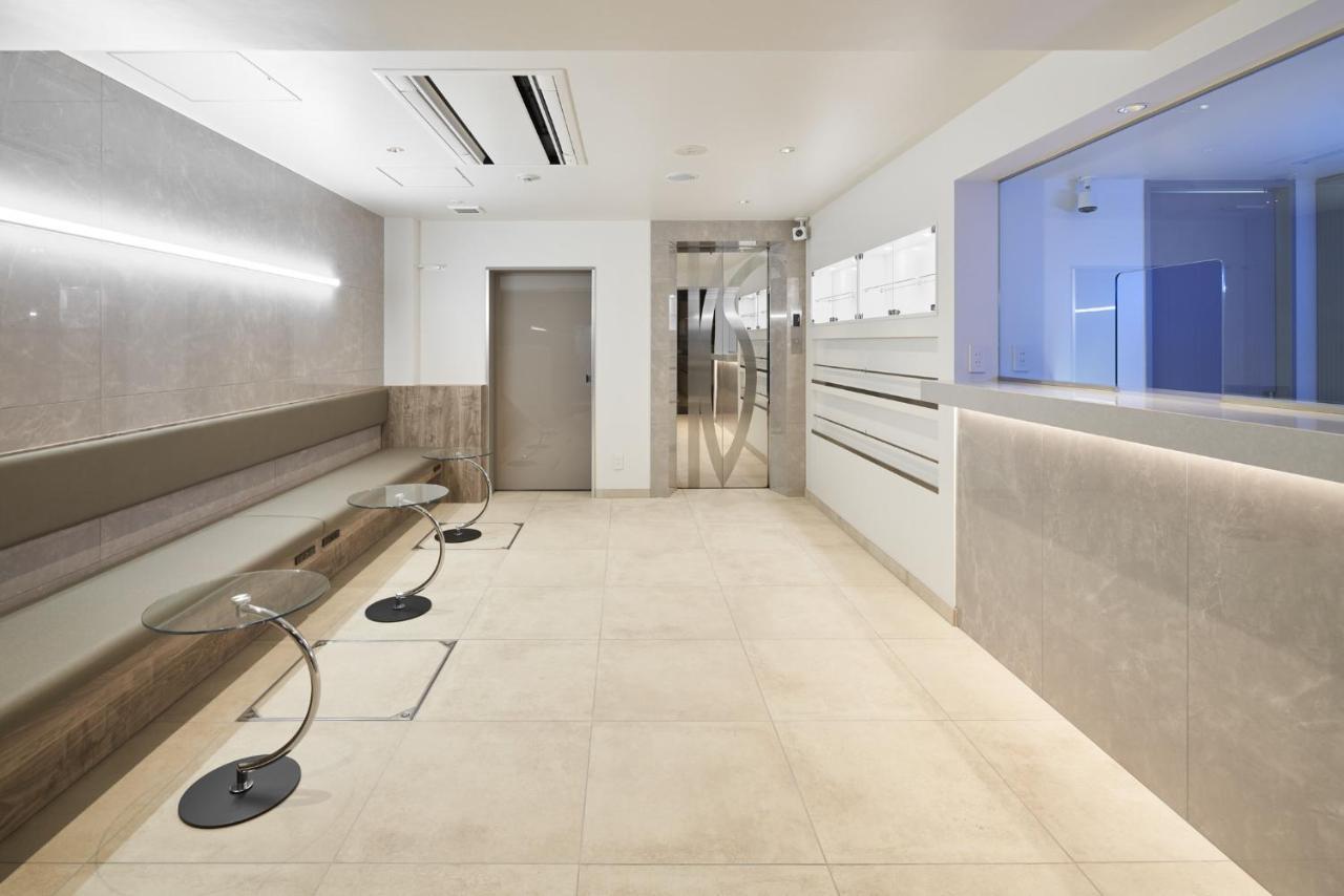 Shinjuku City Hotel N.U.T.S Tokyo Dış mekan fotoğraf