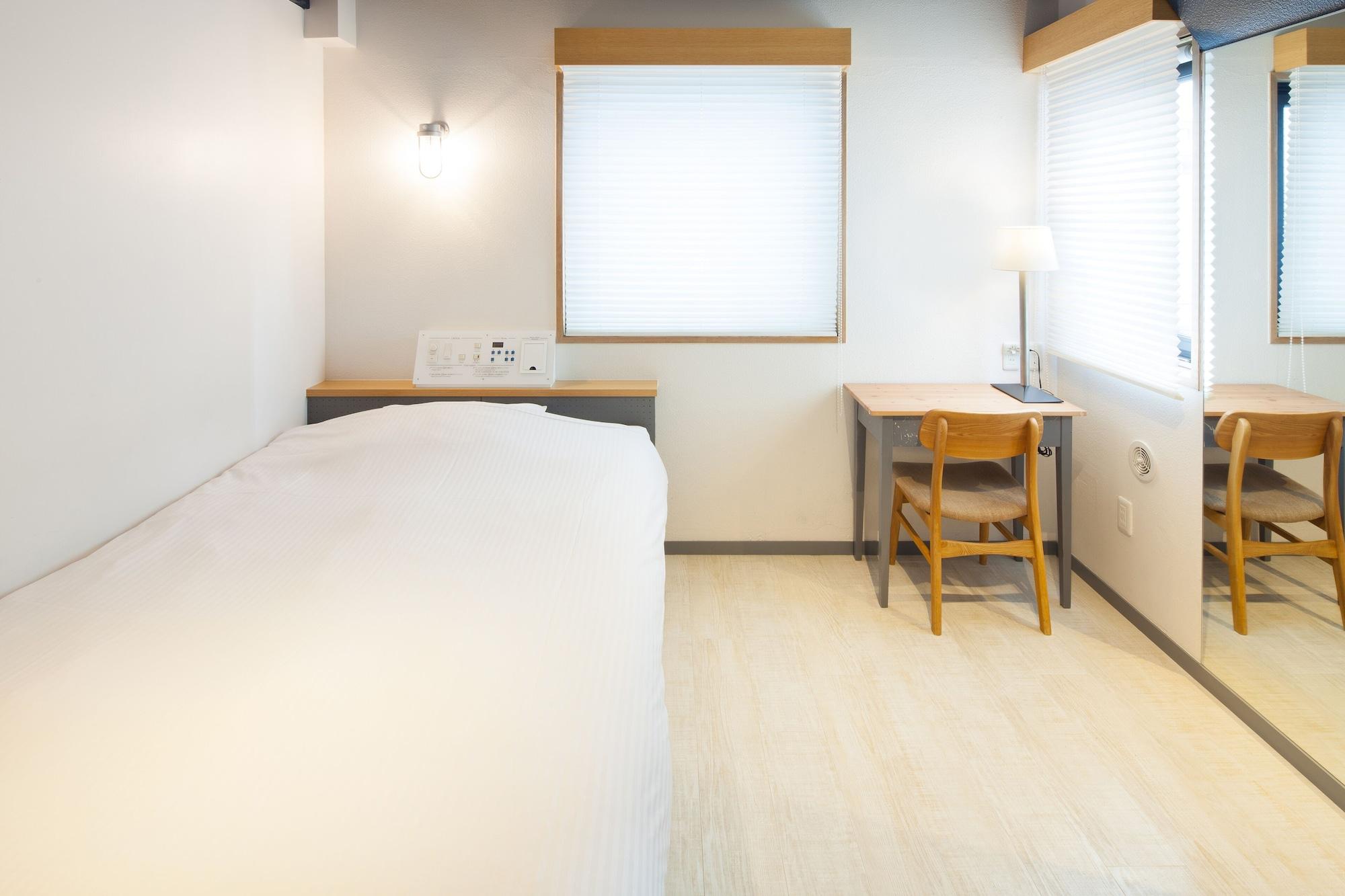 Shinjuku City Hotel N.U.T.S Tokyo Dış mekan fotoğraf