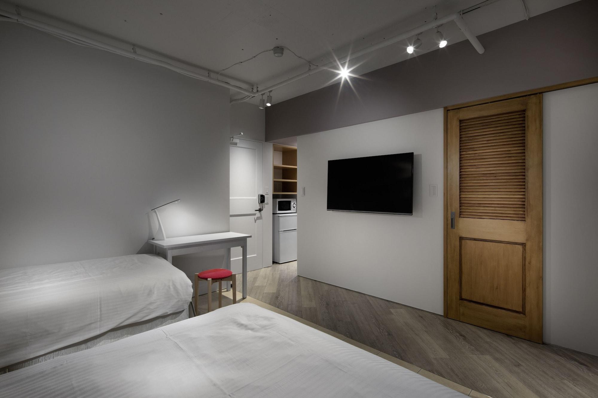 Shinjuku City Hotel N.U.T.S Tokyo Dış mekan fotoğraf