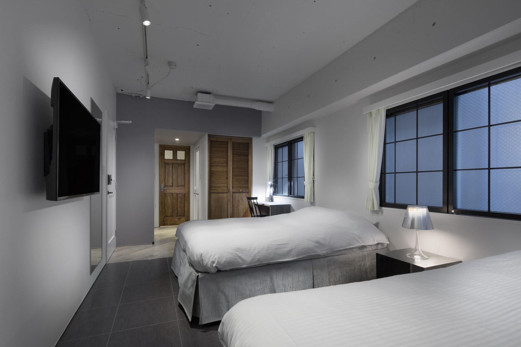 Shinjuku City Hotel N.U.T.S Tokyo Dış mekan fotoğraf