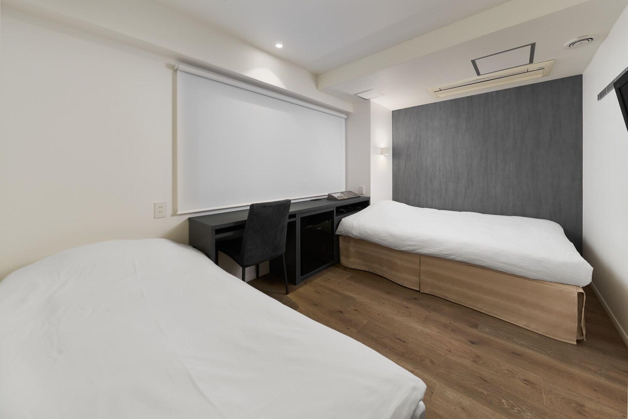 Shinjuku City Hotel N.U.T.S Tokyo Dış mekan fotoğraf