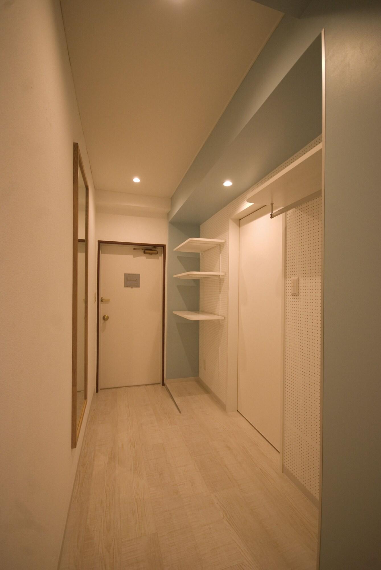 Shinjuku City Hotel N.U.T.S Tokyo Dış mekan fotoğraf