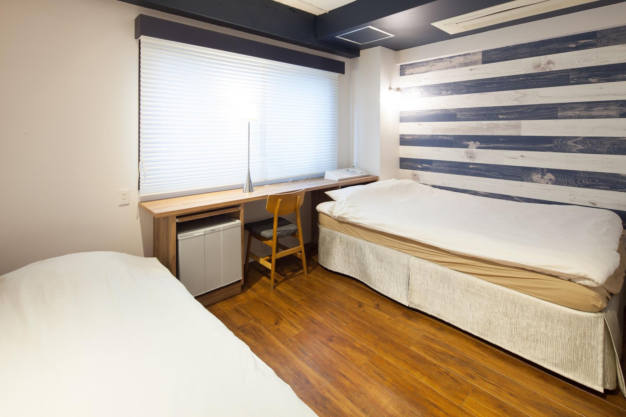 Shinjuku City Hotel N.U.T.S Tokyo Dış mekan fotoğraf