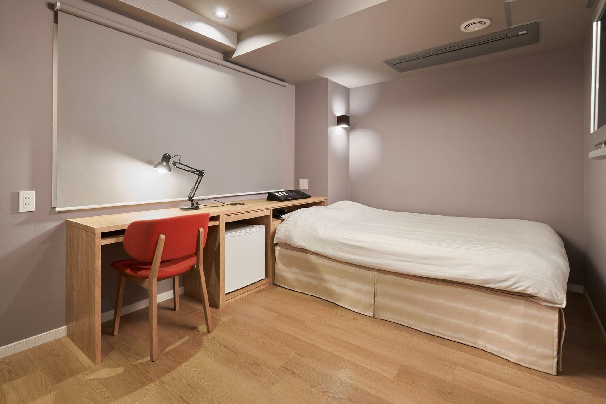 Shinjuku City Hotel N.U.T.S Tokyo Dış mekan fotoğraf