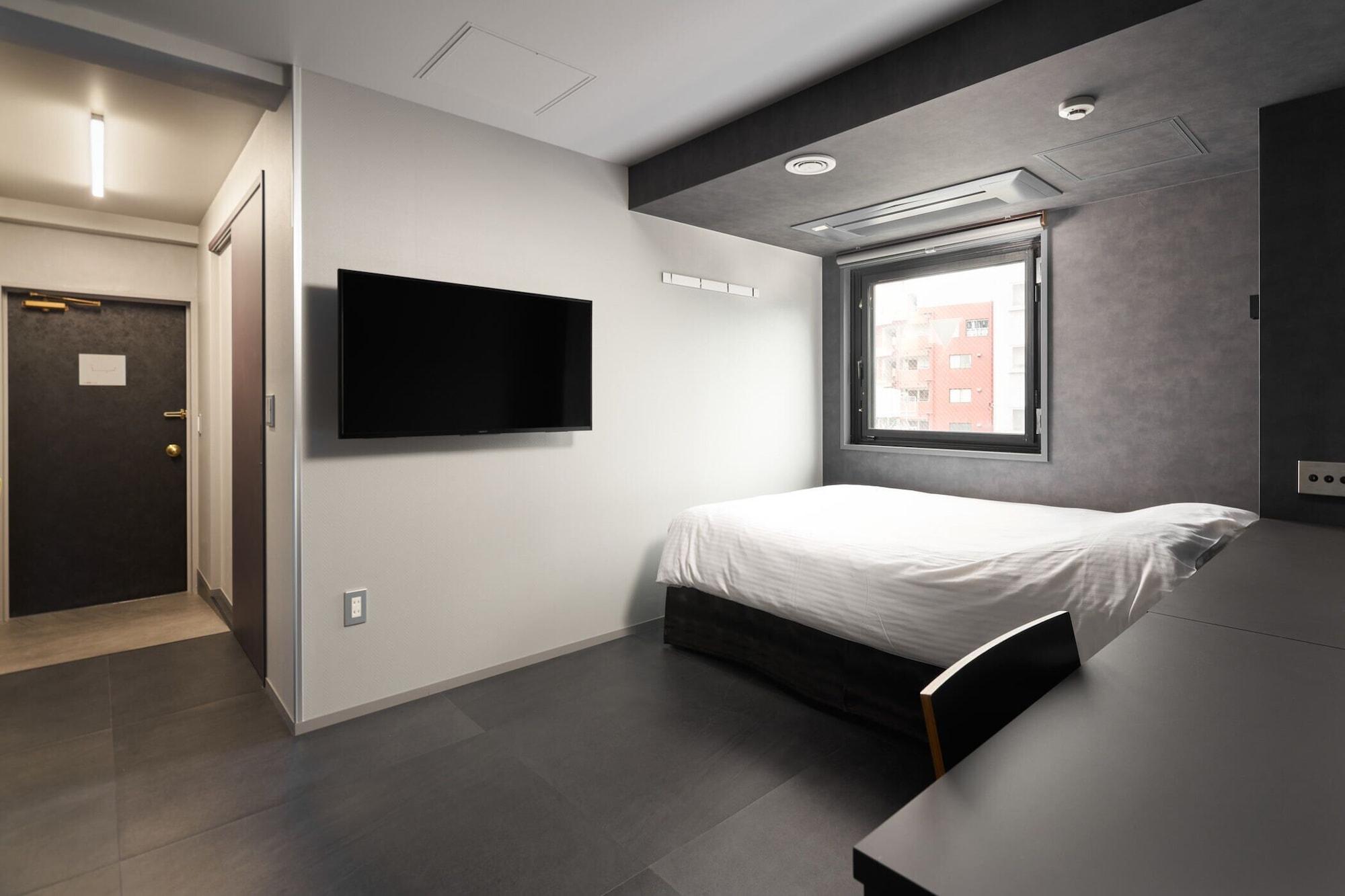 Shinjuku City Hotel N.U.T.S Tokyo Dış mekan fotoğraf