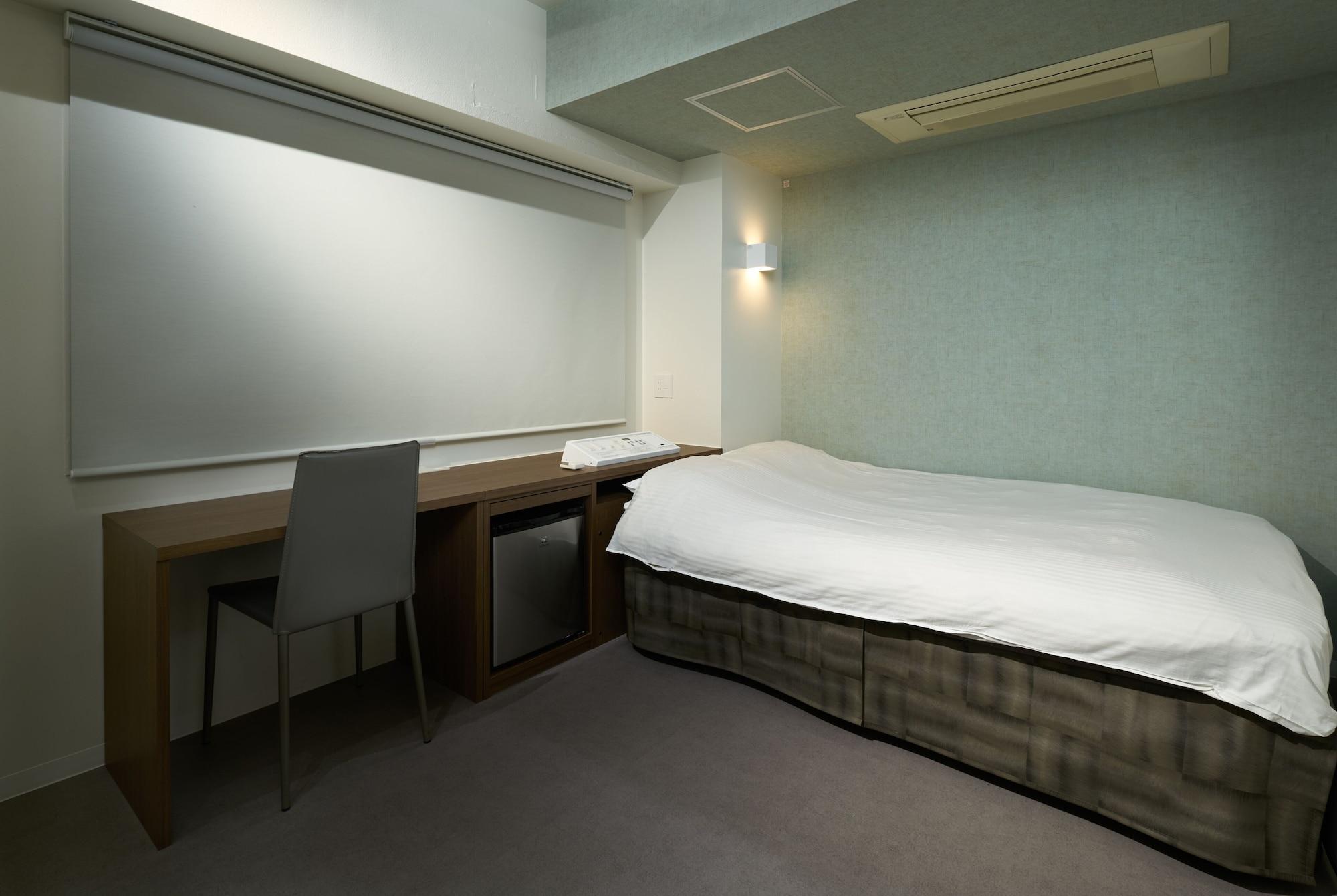 Shinjuku City Hotel N.U.T.S Tokyo Dış mekan fotoğraf