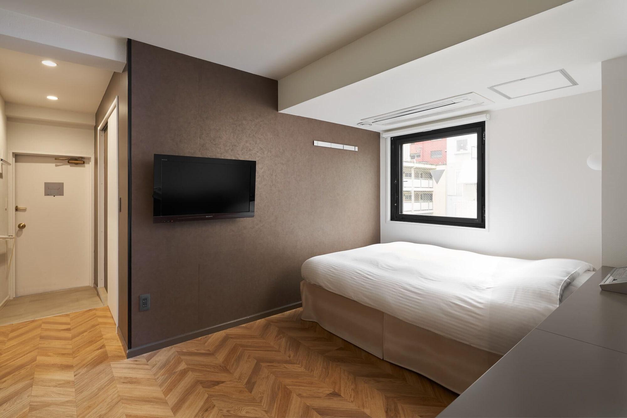 Shinjuku City Hotel N.U.T.S Tokyo Dış mekan fotoğraf