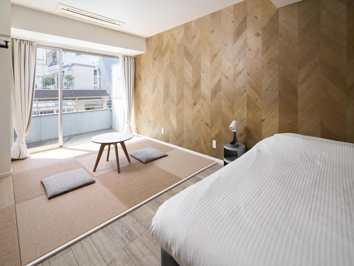 Shinjuku City Hotel N.U.T.S Tokyo Dış mekan fotoğraf