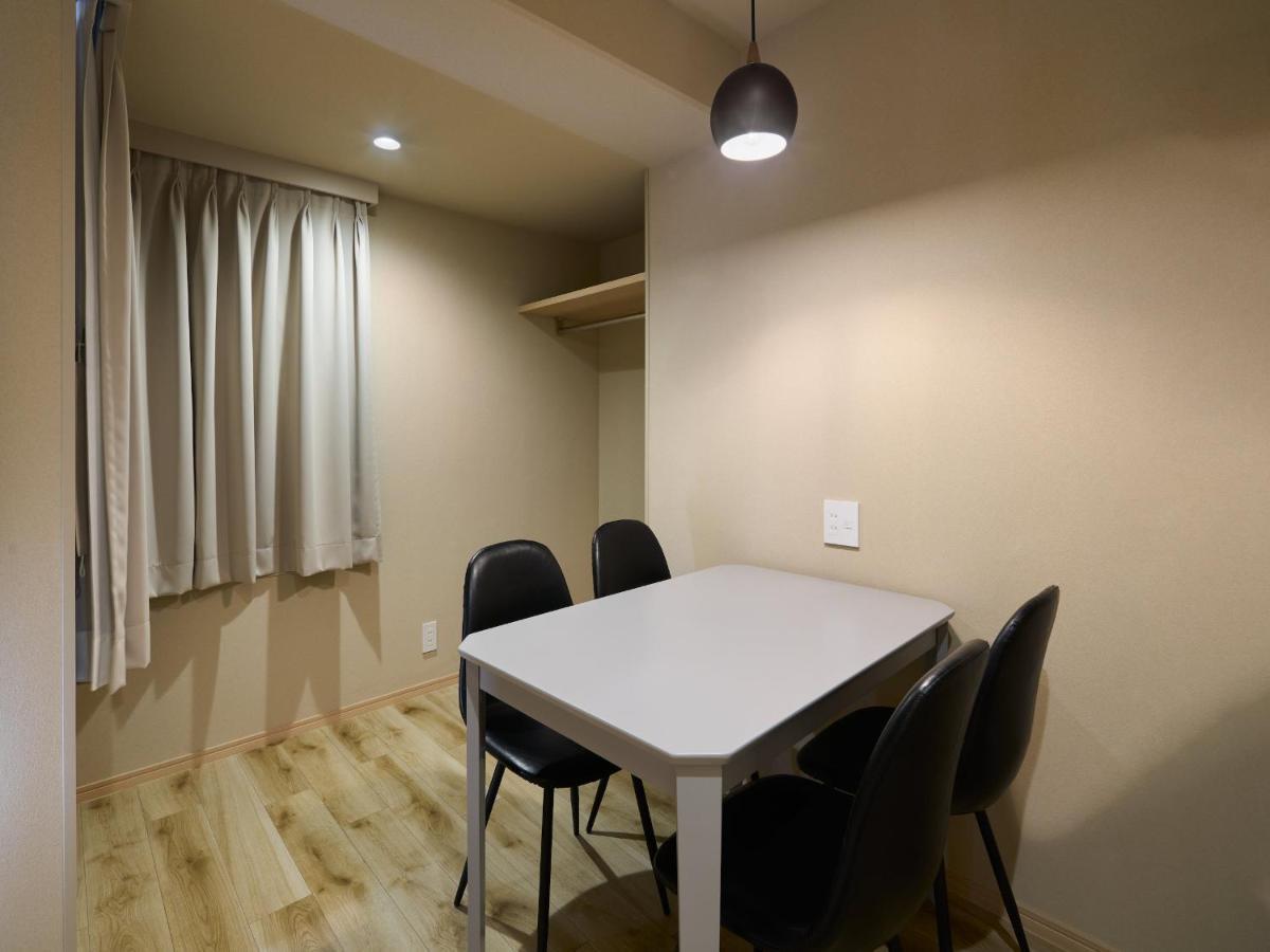 Shinjuku City Hotel N.U.T.S Tokyo Dış mekan fotoğraf
