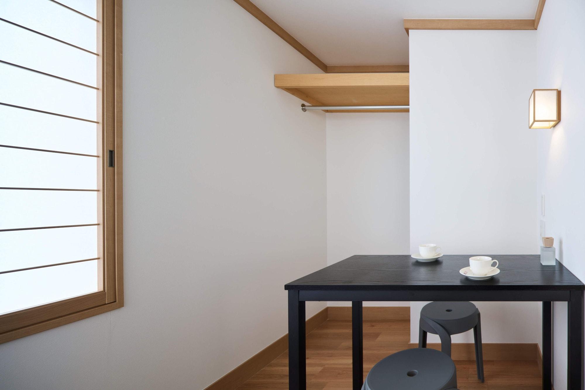 Shinjuku City Hotel N.U.T.S Tokyo Dış mekan fotoğraf