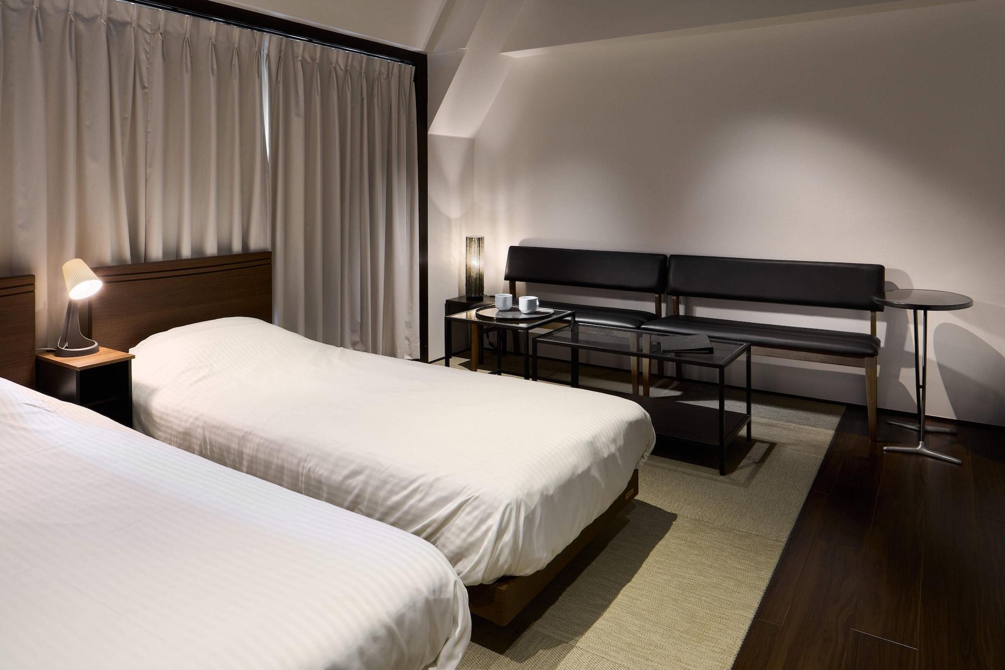 Shinjuku City Hotel N.U.T.S Tokyo Dış mekan fotoğraf