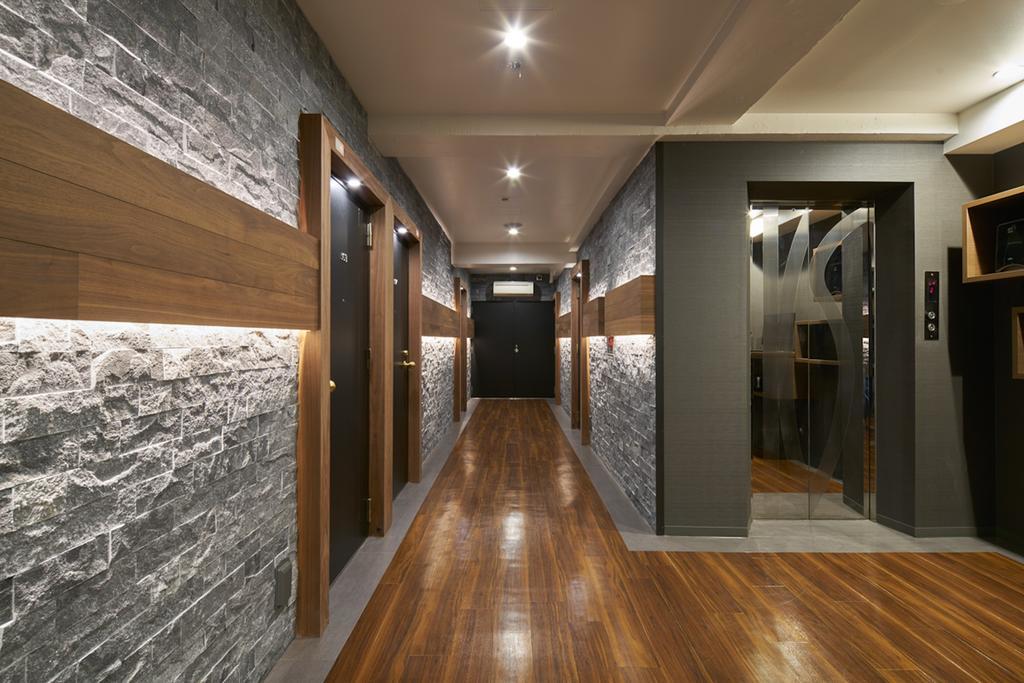 Shinjuku City Hotel N.U.T.S Tokyo Dış mekan fotoğraf