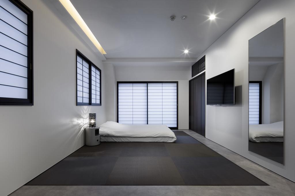 Shinjuku City Hotel N.U.T.S Tokyo Dış mekan fotoğraf