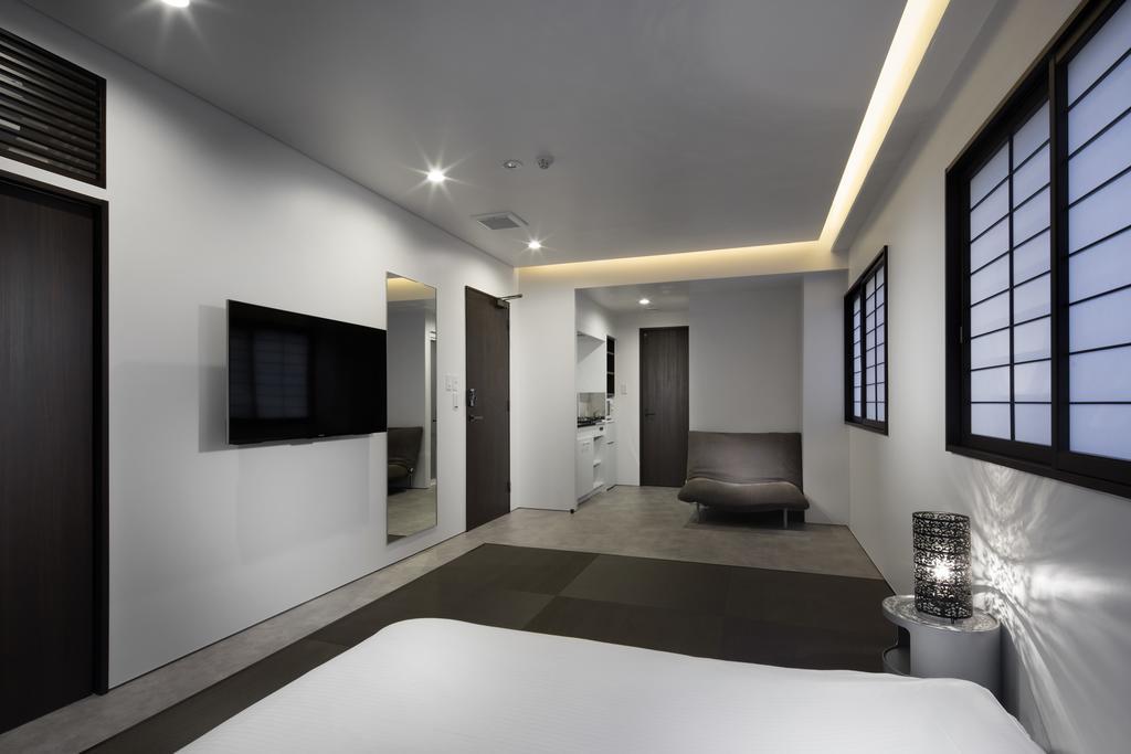 Shinjuku City Hotel N.U.T.S Tokyo Dış mekan fotoğraf