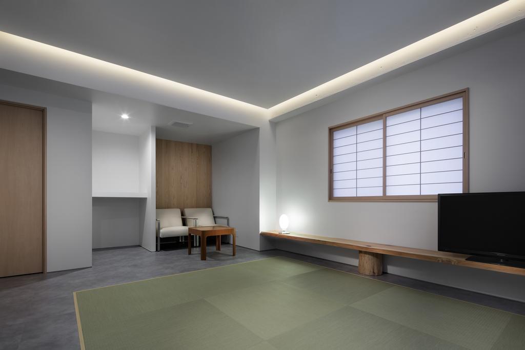 Shinjuku City Hotel N.U.T.S Tokyo Dış mekan fotoğraf