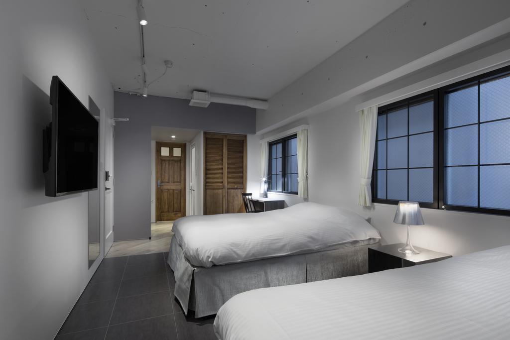 Shinjuku City Hotel N.U.T.S Tokyo Dış mekan fotoğraf