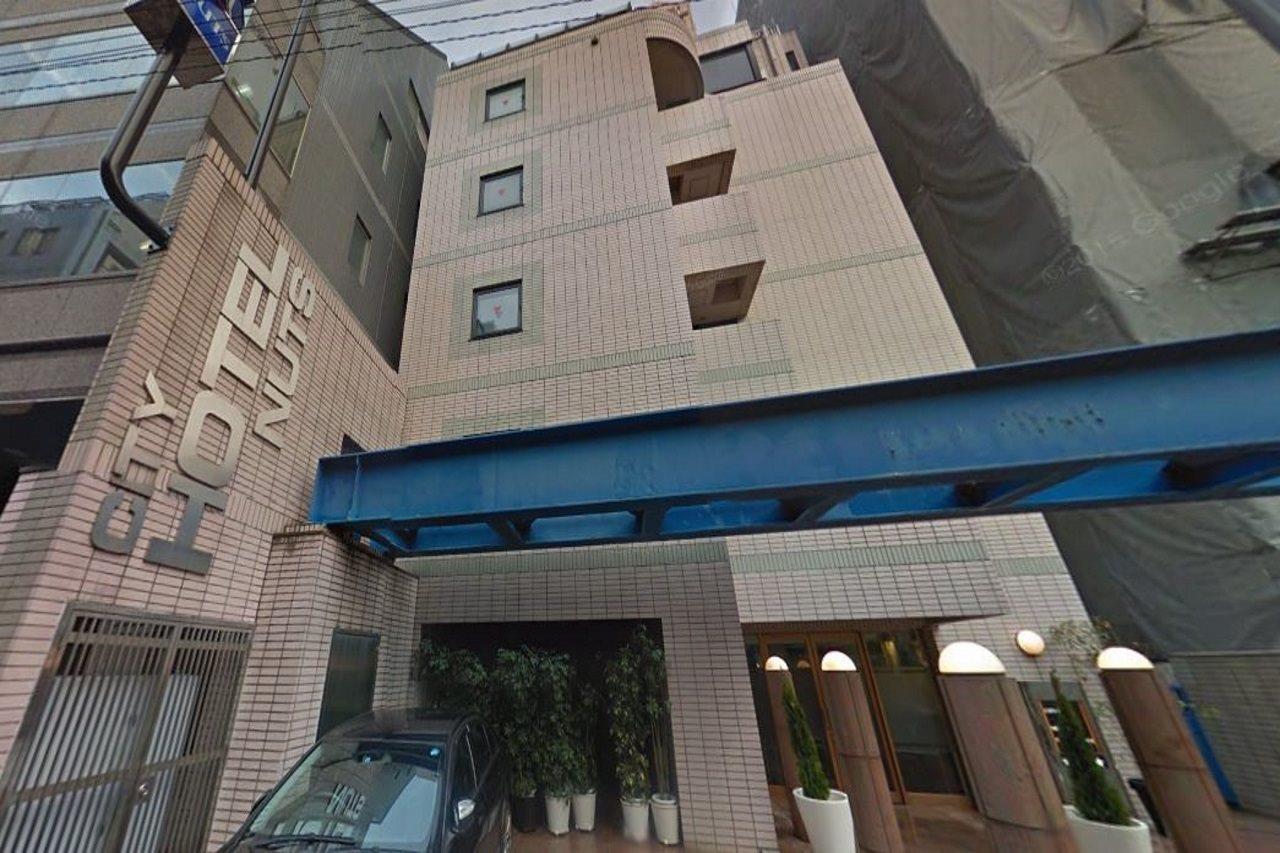 Shinjuku City Hotel N.U.T.S Tokyo Dış mekan fotoğraf
