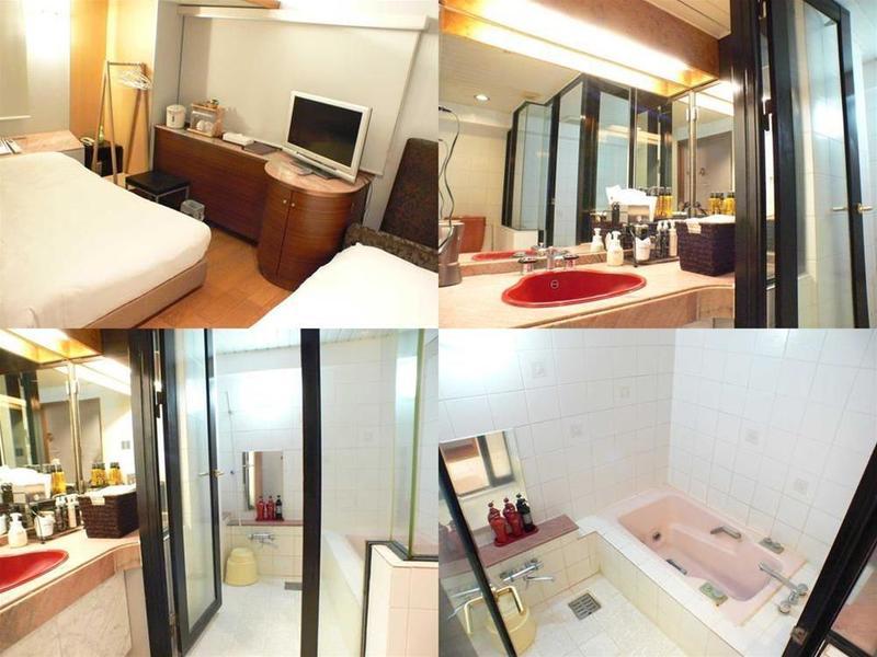 Shinjuku City Hotel N.U.T.S Tokyo Dış mekan fotoğraf