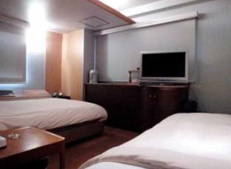 Shinjuku City Hotel N.U.T.S Tokyo Dış mekan fotoğraf