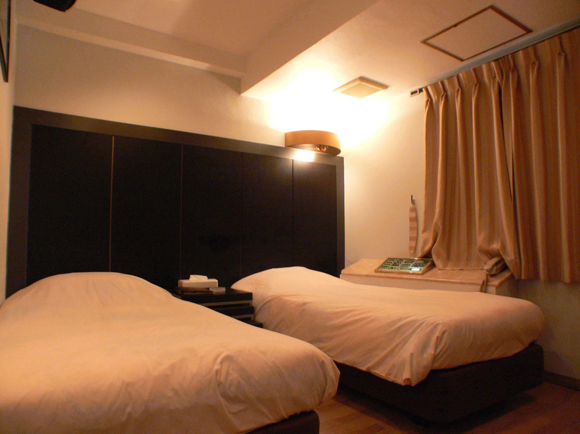 Shinjuku City Hotel N.U.T.S Tokyo Oda fotoğraf