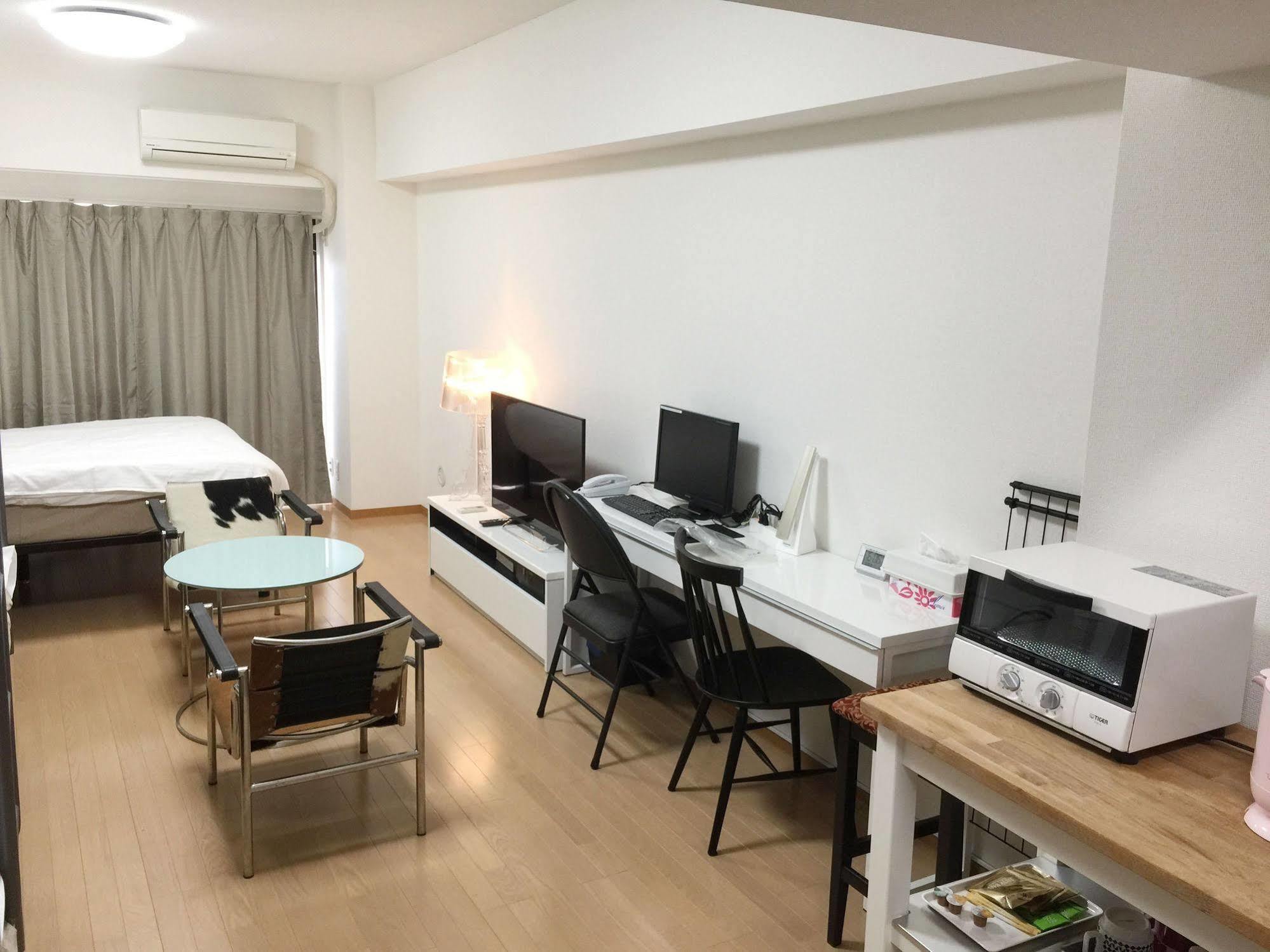 Shinjuku City Hotel N.U.T.S Tokyo Dış mekan fotoğraf