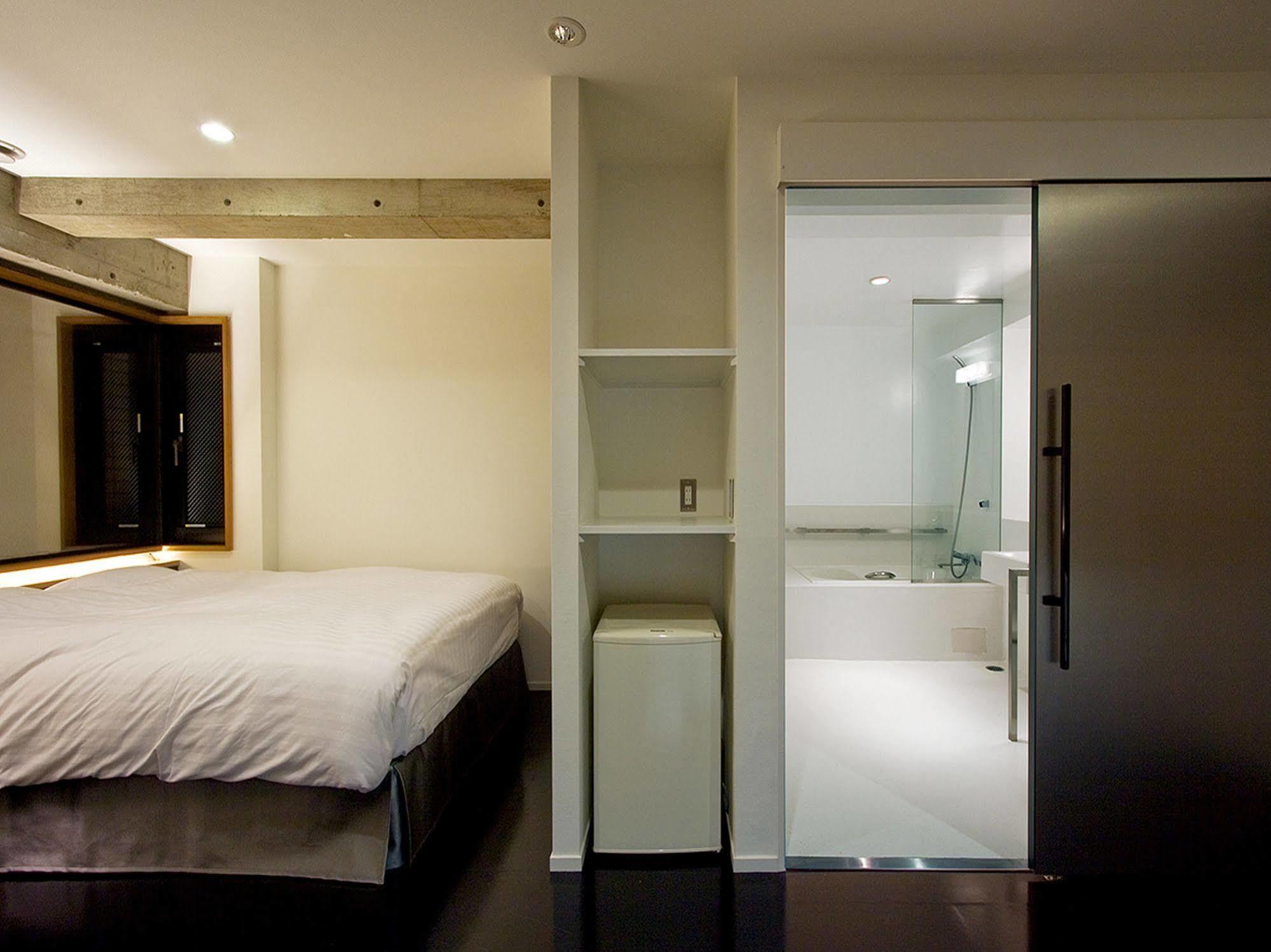Shinjuku City Hotel N.U.T.S Tokyo Dış mekan fotoğraf